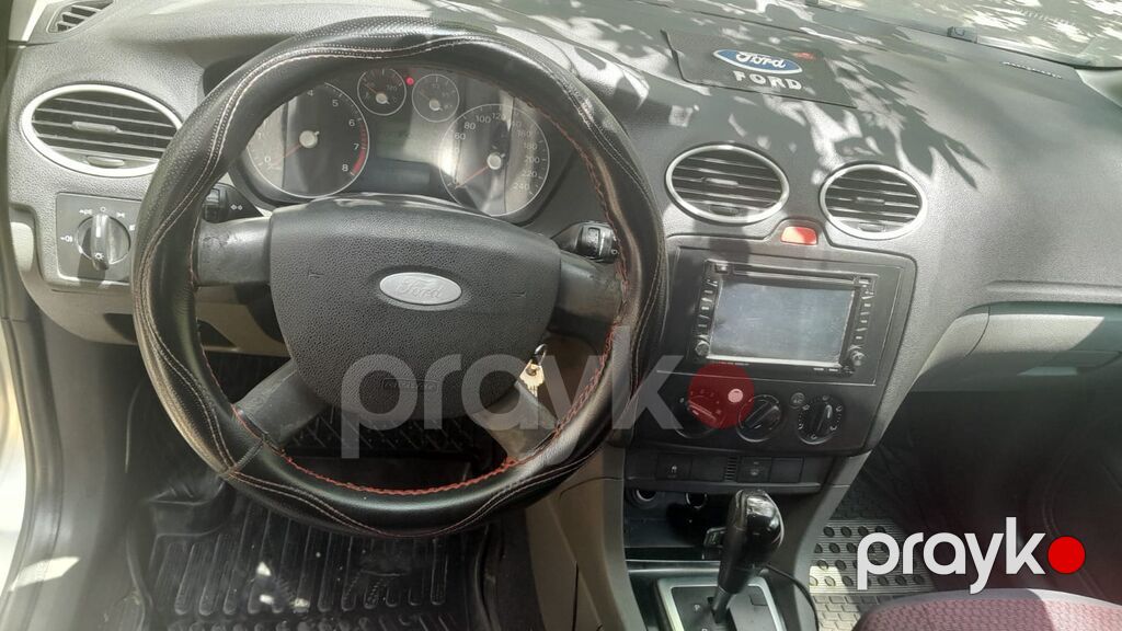 Ford Focus: 1.6 l 2005 il 307000 km Hetçbek — Avtomobillər, Bakı (4)