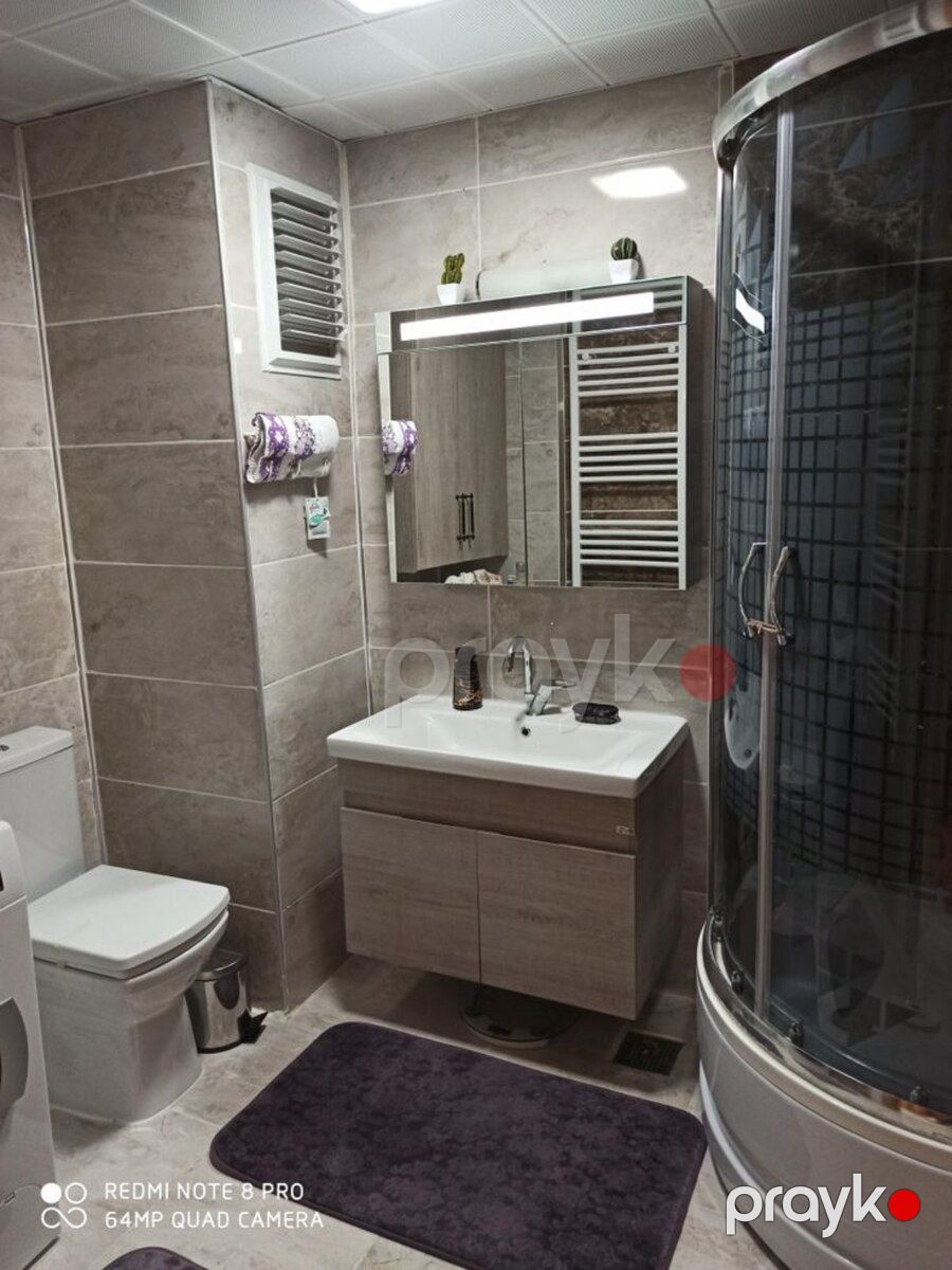2-otaqlı yeni tikili kirayə verilir, Yasamal r. 50 m² — Mənzil, Bakı (5)