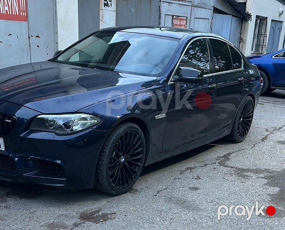 BMW 528, 2.0 L, 2014 il, 133 000 km — Avtomobillər, Bakı (5)
