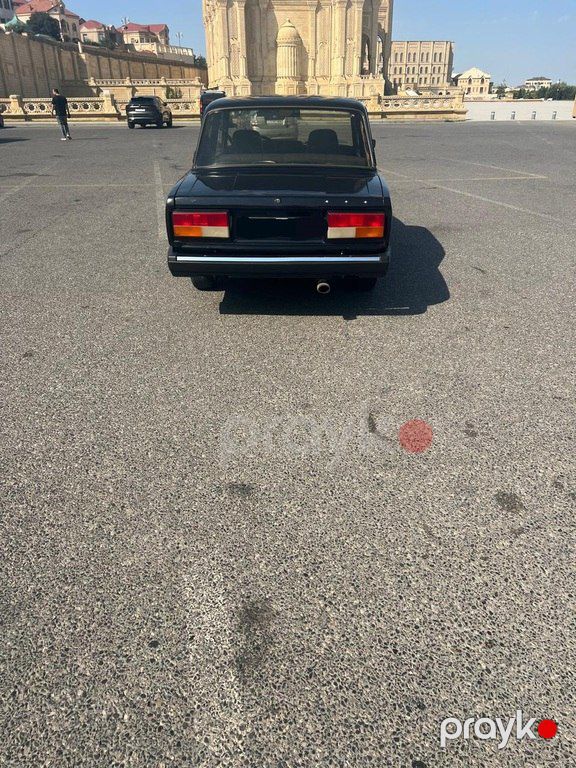 Lada (VAZ) 2107, 1.6 L, 2010 il, 91 000 km — Avtomobillər, Bakı (2)