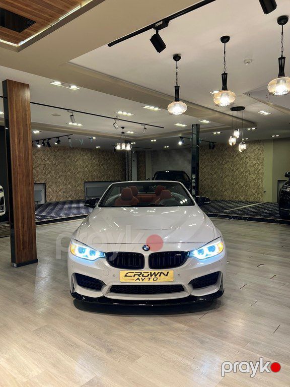 BMW 428, 2.0 L, 2016 il, 196 000 km — Avtomobillər, Bakı (2)