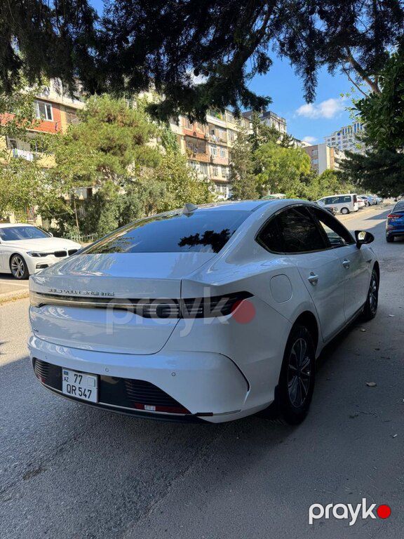 BYD Destroyer 05, 1.5 L, 18.3 kWh, 2025 il, 22 000 km — Avtomobillər, Bakı (5)