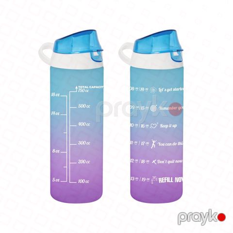 Su qabı herevin 750ML — Bakı
