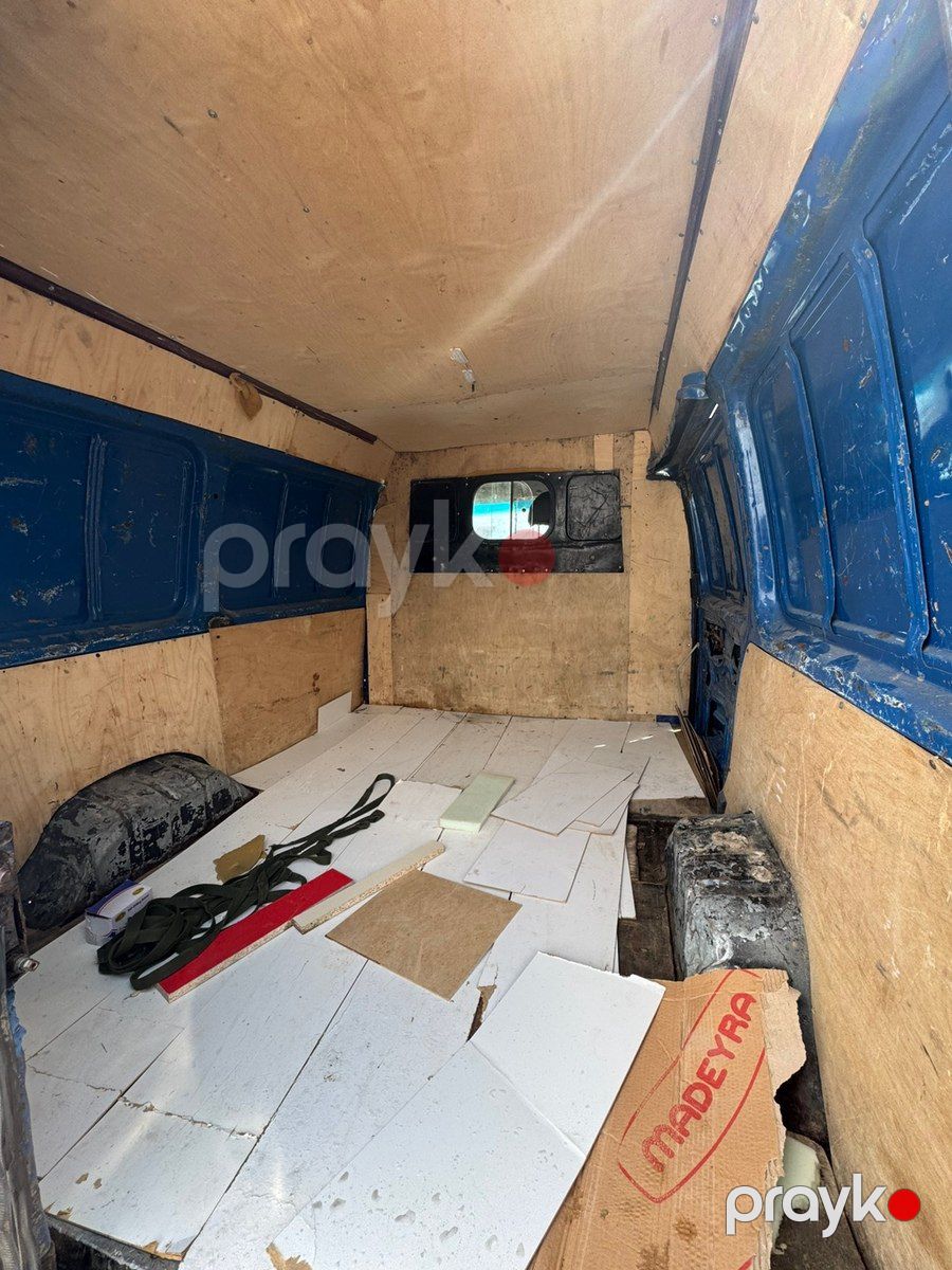 Ford Transit, 1995 il — Yük avtomobilləri və qoşqular, Bakı (7)
