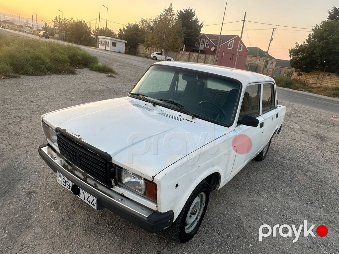 Lada (vaz) 2107, 2004 il — Avtomobillər, Bakı (5)