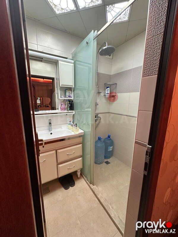 Yasamal rayonunda 3 otaqlı Köhnə tikili Satılır, 65 m² — Mənzil, Bakı (8)