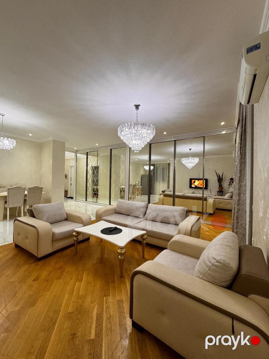 Satılır 3 otaqlı yeni tikili 117 m² — Mənzil, Bakı (3)