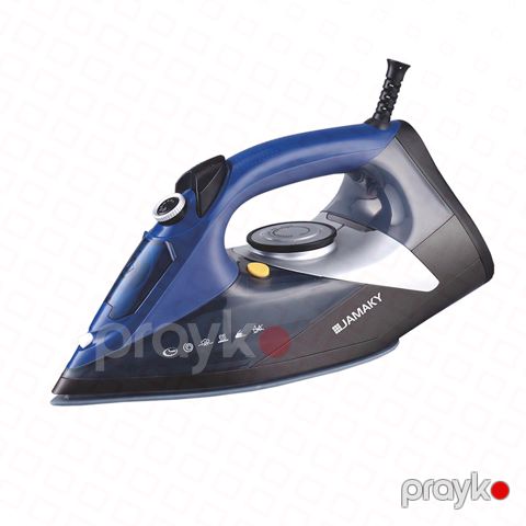 Ütü jamaky JMK1019-MAVİ buxarlı 3000W/480ML — Bakı