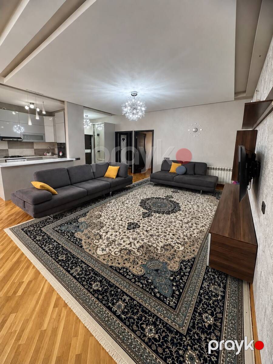 İcarəyə verilir 2 otaqlı köhnə tikili 81 m² — Mənzil, Bakı (5)