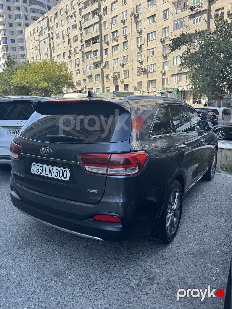 Kia Sorento, 2.0 L, 2014 il, 202 000 km — Avtomobillər, Bakı (5)
