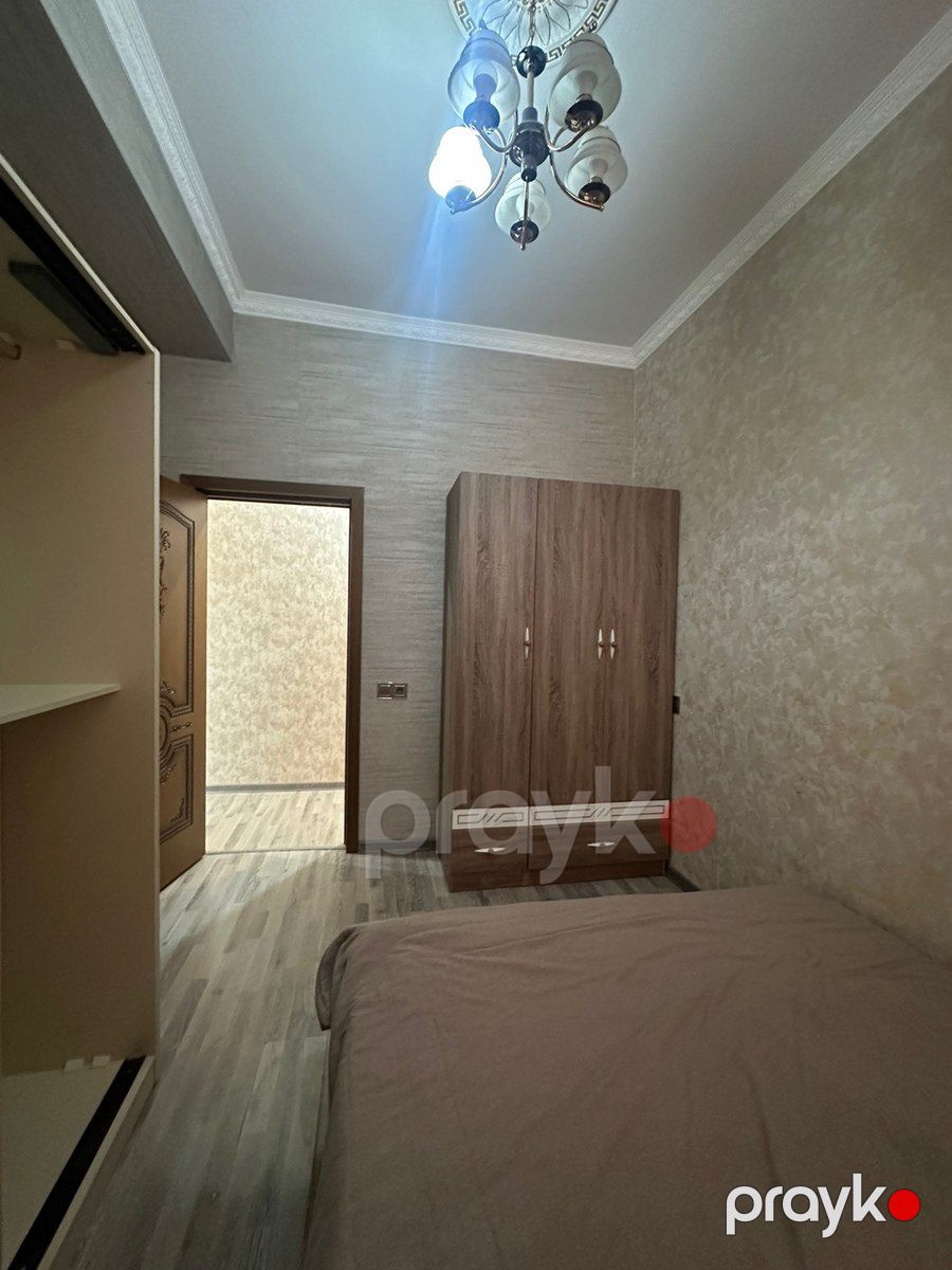 2-otaqlı yeni tikili, Masazır qəs., 60 m² — Mənzil, Bakı (11)