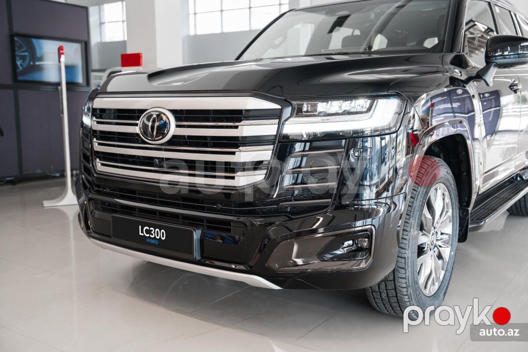 Toyota Land Cruiser, 2026 — Avtomobillər, Bakı (3)