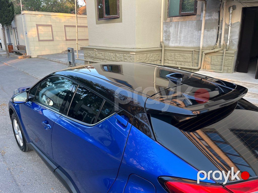 Toyota C-HR, 1.2 L, 2018 il, 108 565 km — Avtomobillər, Bakı (3)