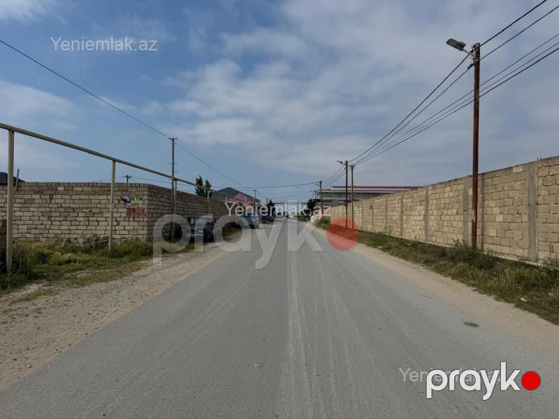 Satılır Torpaq sahəsi, 27 sot, Xəzər rayonu — Torpaq, Bakı (12)