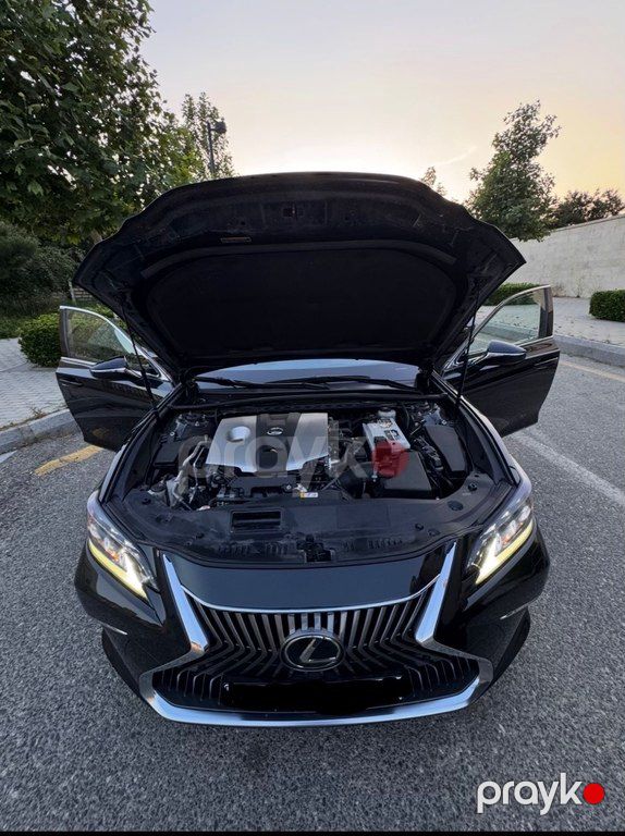 Lexus ES 250, 2.5 L, 2020 il, 119 000 km — Avtomobillər, Bakı (5)