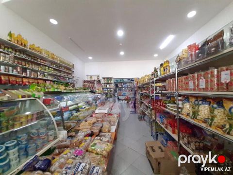Binəqədi rayonunda 3 otaqlı Obyekt Satılır, 214 m² — Bakı
