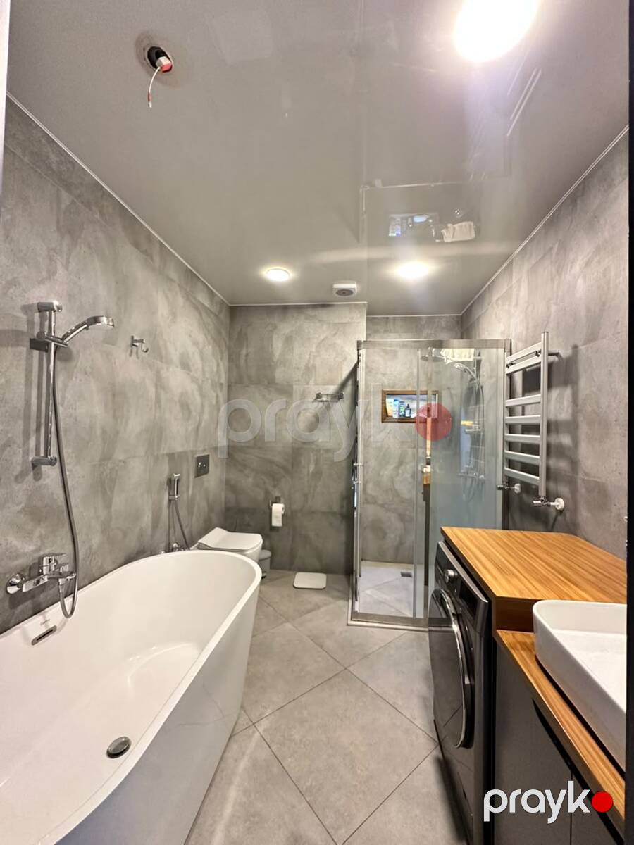 Satılır 2 otaqlı yeni tikili 90 m² — Mənzil, Bakı (10)