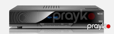 Galaxy Innovations S8895 VU + UNO Спутниковый ресивер — Bakı