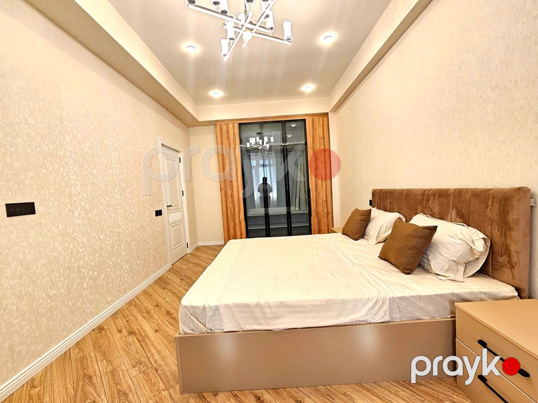 Satılır 2 otaqlı yeni tikili 71 m² — Mənzil, Bakı (6)