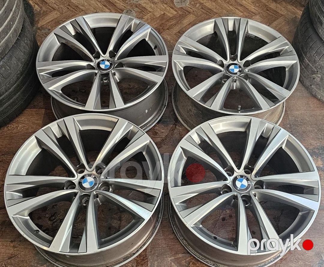 BMW F10 LCİ diskləri R19 — Ehtiyat hissələri və aksesuarlar, Bakı (2)
