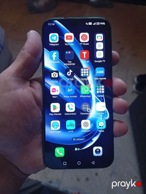 Honor X8b, 128 GB, rəng - Yaşıl — Xırdalan