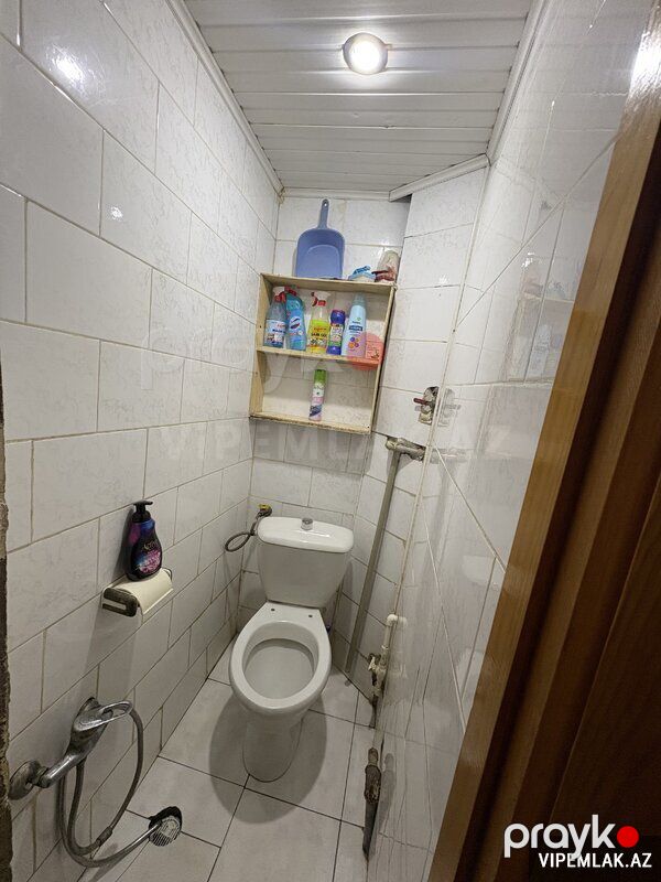 Nizami rayonunda 3 otaqlı Köhnə tikili Satılır, 80 m² — Mənzil, Bakı (8)