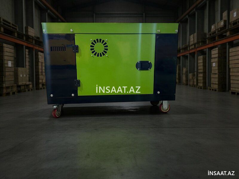 Generator satışı ŞOK Endirim — Keçici avadanlıqlar, Bakı (2)