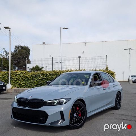 "BMW G20" Upgrade Body Kit 2019 to 2023 — Bakı