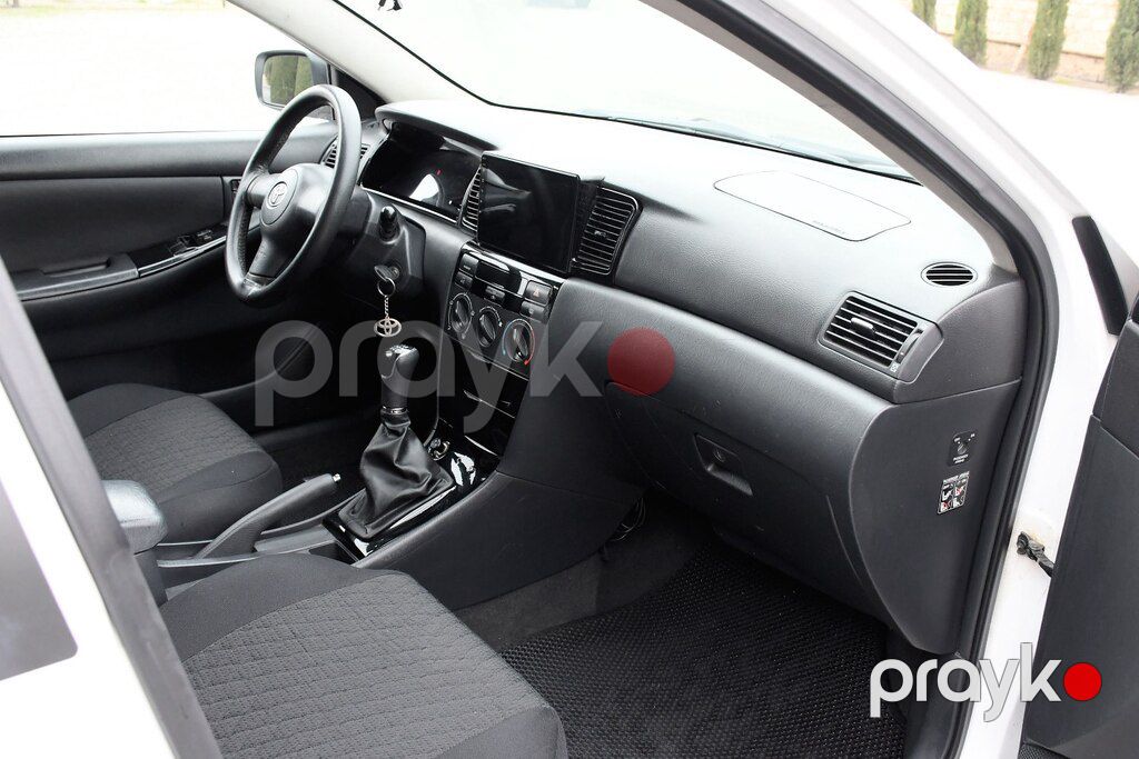 Toyota Corolla, 2006 il — Avtomobillər, Bakı (12)
