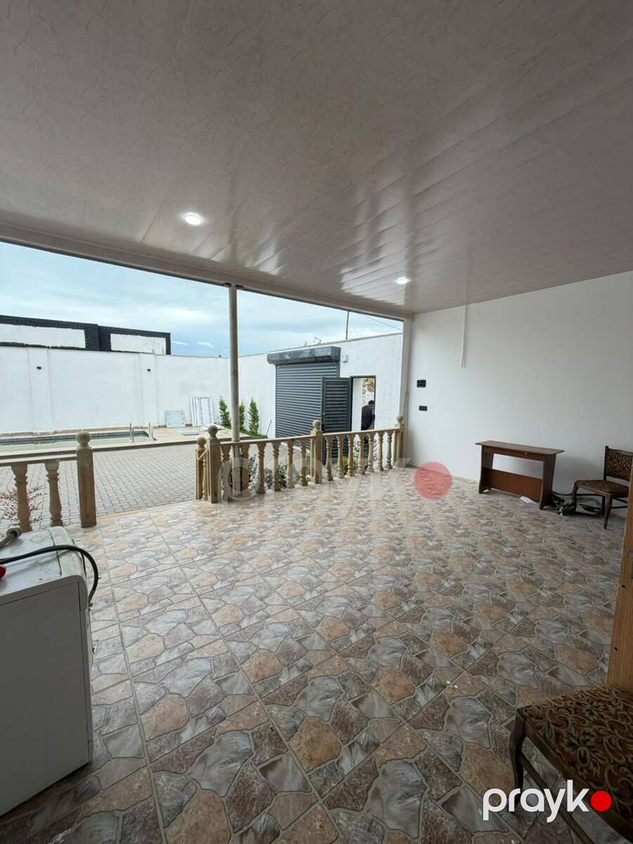 Satılır 3 otaqlı həyət evi/bağ evi 100 m² — Ev, villa, Bakı (6)