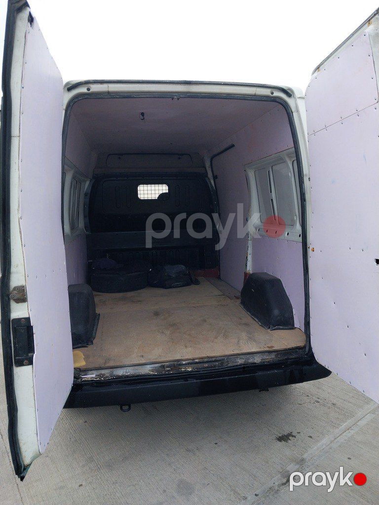 Ford Transit, 2.2 L, 2008 il, 345 422 km — Avtomobillər, Bakı (6)