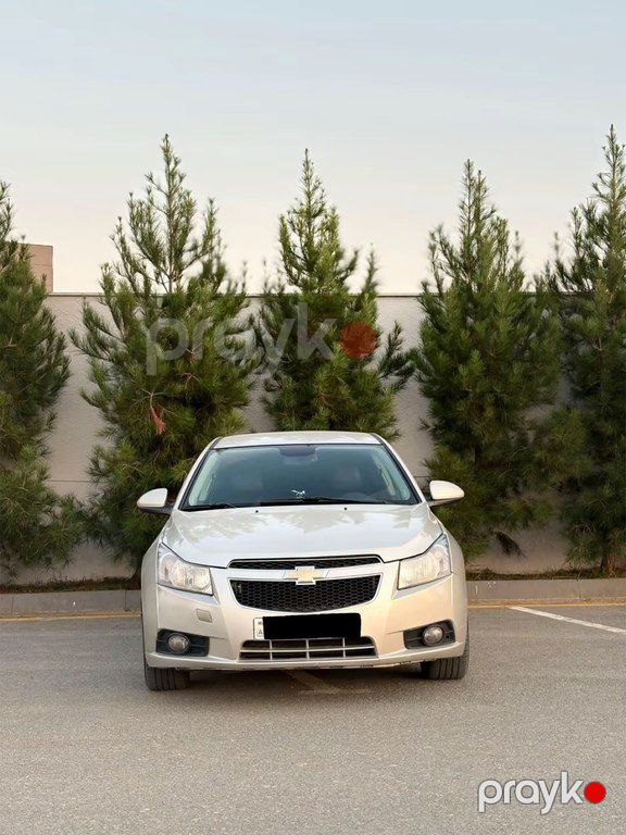 Chevrolet Cruze, 1.4 L, 2012 il, 248 000 km — Avtomobillər, Xırdalan (7)