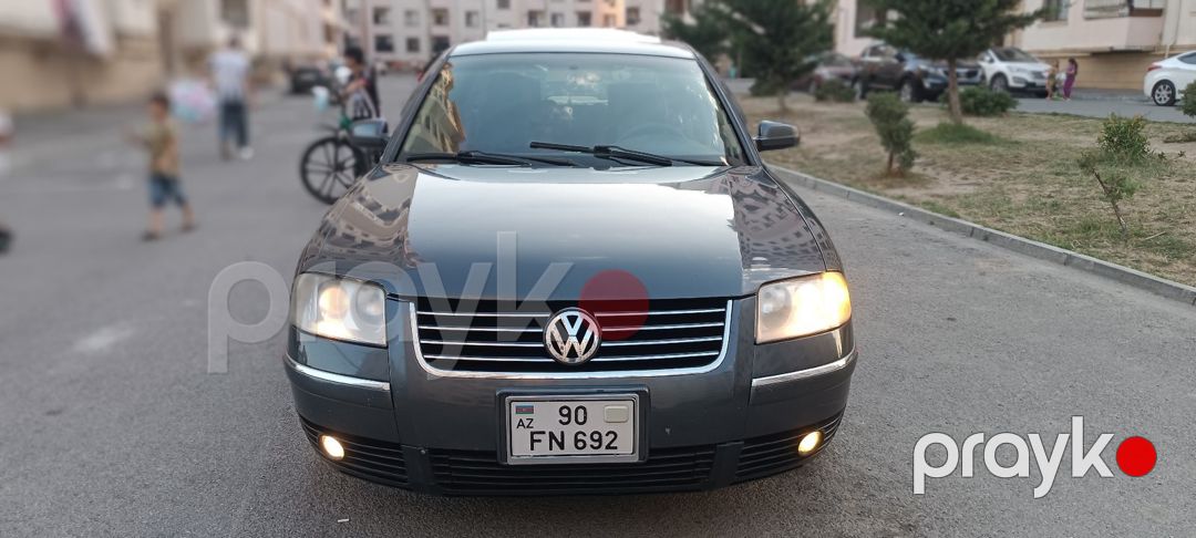Volkswagen Passat, 2001 il — Avtomobillər, Bakı (2)