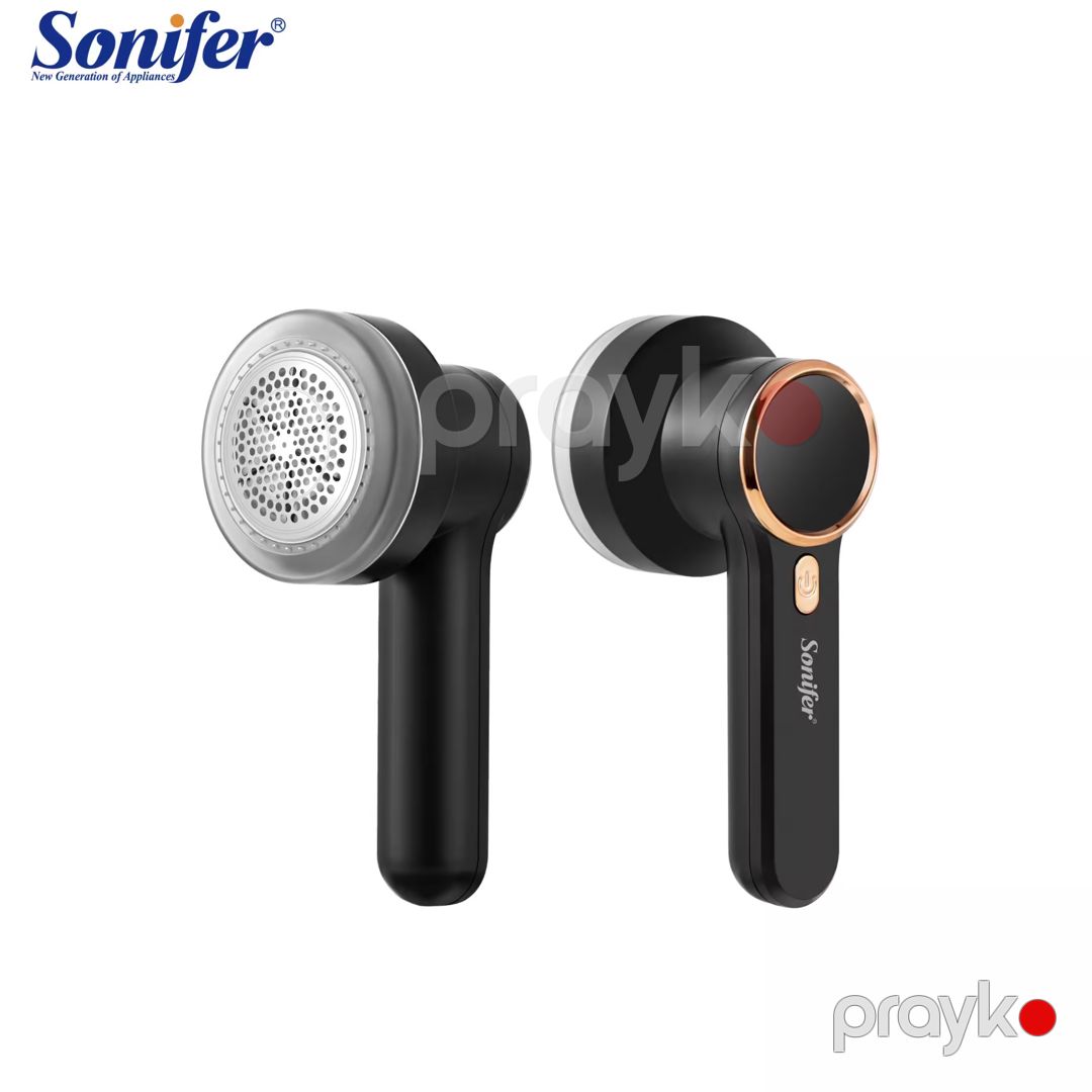 Sonifer SF-9608 Portativ Elektrikli Tük Təmizləyən Cihaz – USB ilə Yenidən Şarj Olunan — Ev texnikası, Bakı (2)