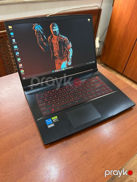 Noutbuk Msi Gaming — Bakı