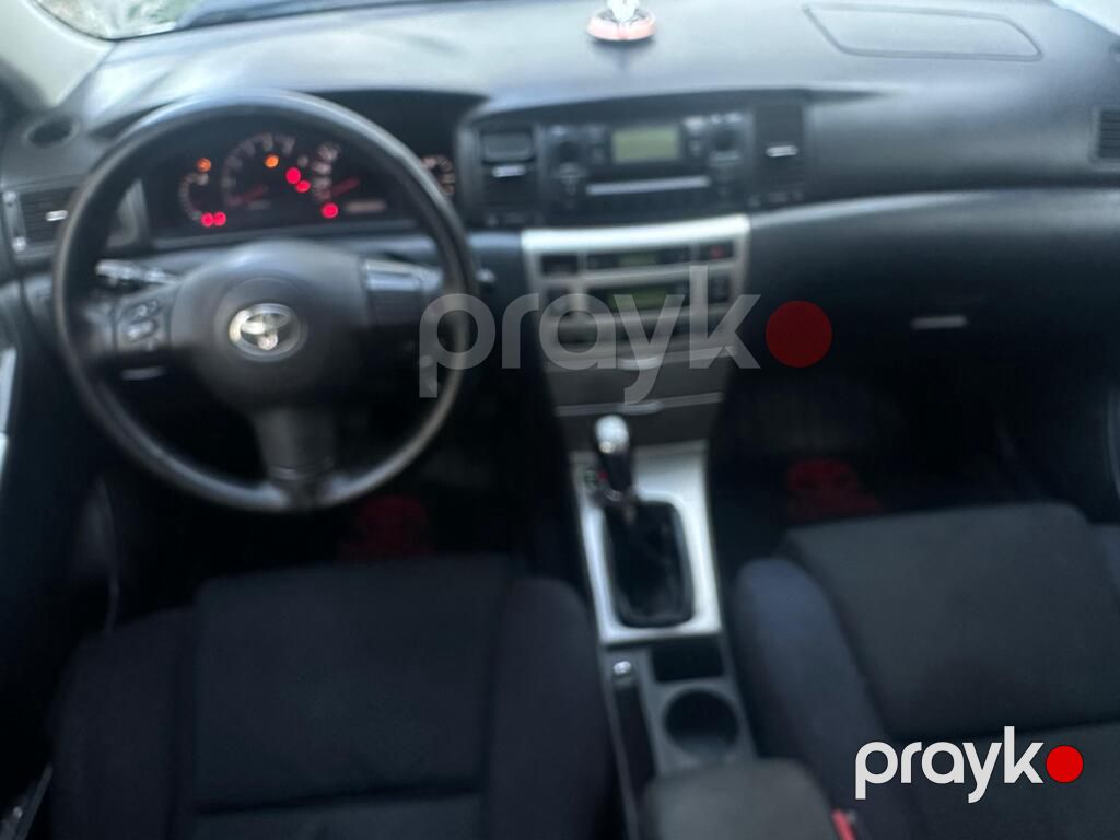 Toyota Corolla, 1.4 L, 2006 il, 299 000 km — Avtomobillər, Bakı (9)
