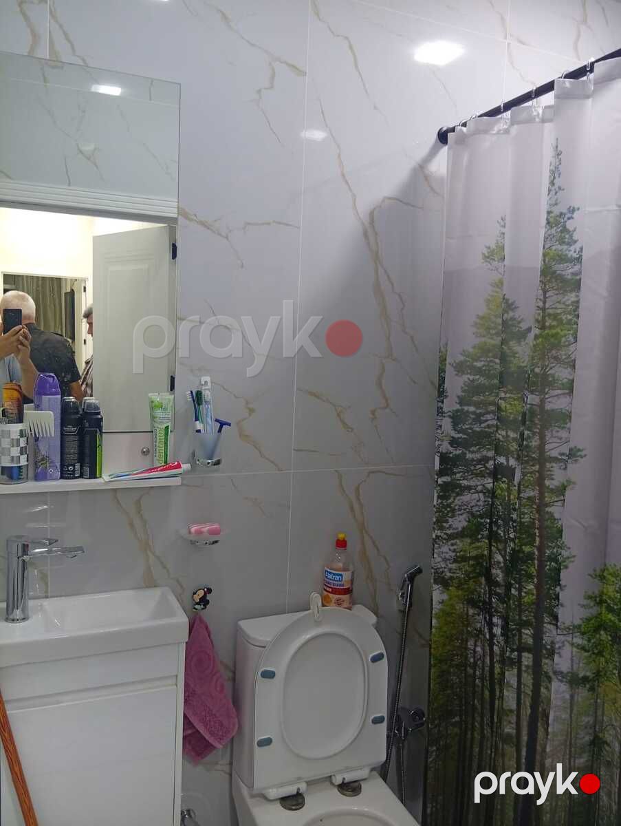 Satılır 2 otaqlı yeni tikili 50 m² — Mənzil, Bakı (8)