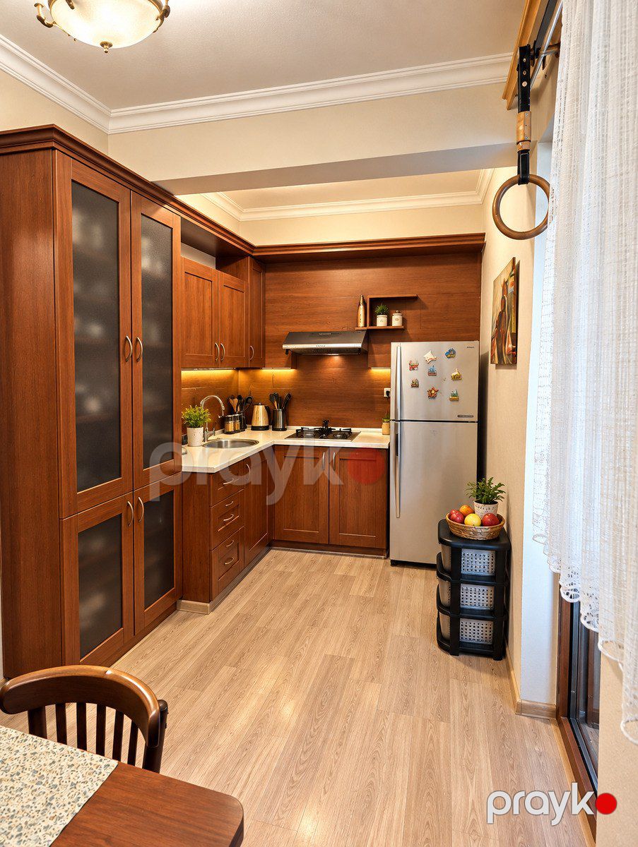 2-otaqlı yeni tikili, Xətai m., 65 m² — Mənzil, Bakı (4)