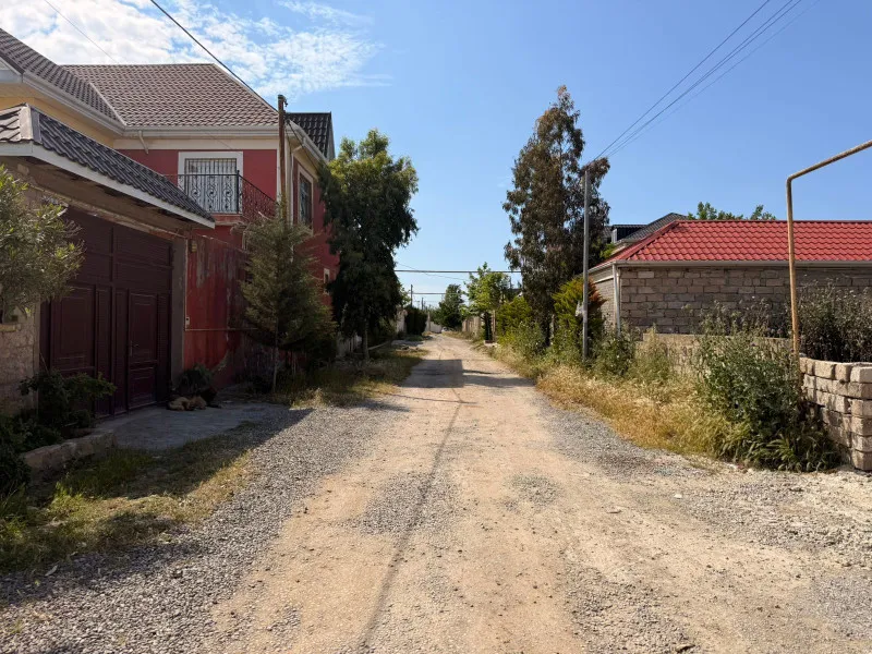 Mərdəkan, Torpaq satılır - 6 sot — Torpaq, Bakı (3)
