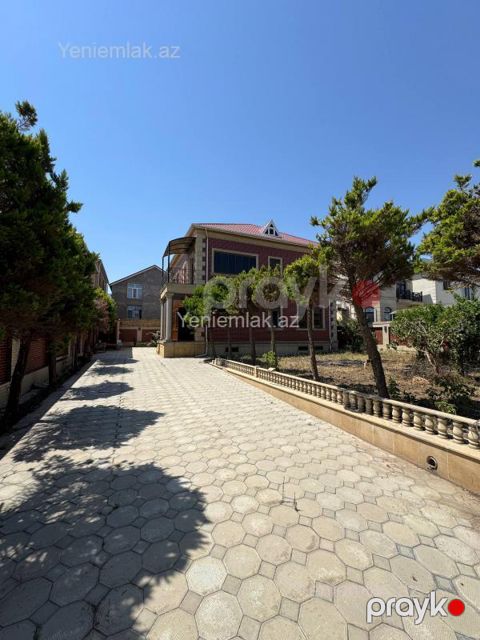 Satılır 5 otaqlı Həyət evi / Villa, 280 m², Masazır — Abşeron