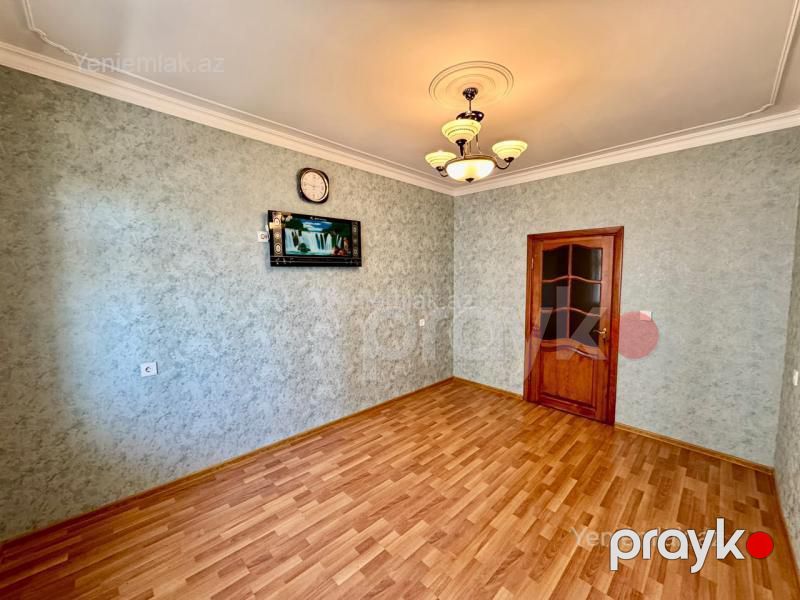Satılır 3 otaqlı Bina evi menzil (Köhnə tikili), 82 m², Nizami rayonu — Mənzil, Bakı (6)
