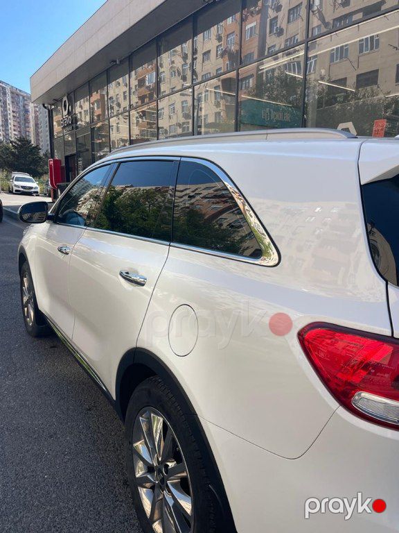 Kia Sorento, 2.0 L, 2016 il, 240 000 km — Avtomobillər, Bakı (4)