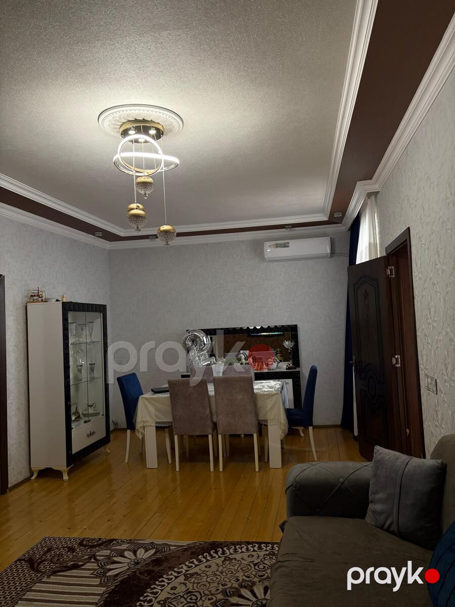 Satılır 3 otaqlı həyət evi/bağ evi 95 m² — Ev, villa, Bakı (7)