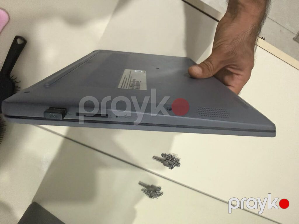 Satılır Yeni Lenovo IdeaPad i3 / 512 GB – Cəmi 1 Ay İstifadə — Lenovo, Saray (3)