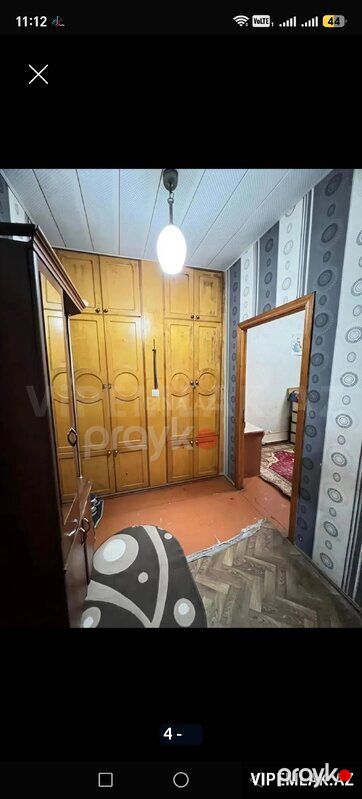 Suraxanı rayonunda 2 otaqlı Köhnə tikili Satılır, 64 m² — Mənzil, Bakı (4)