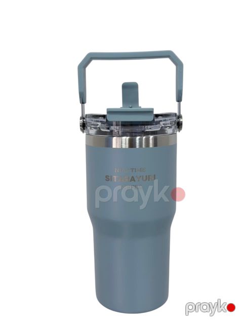 Termo fincan 50206688, paslanmayan polad, mavi, 600 ml — Bakı