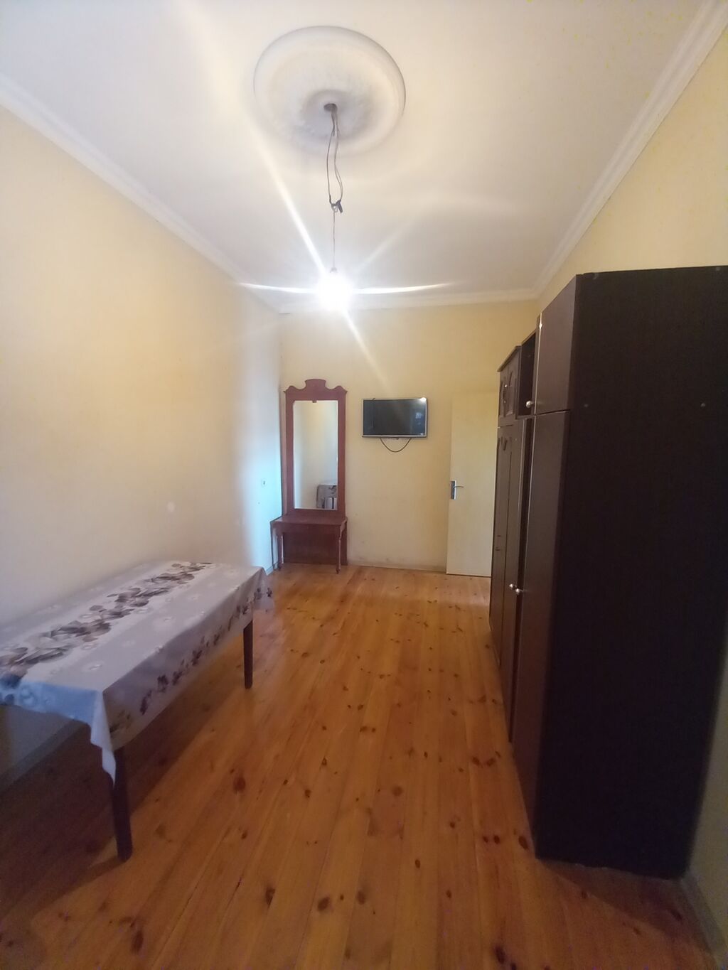 2 otag bir metbex qonag otagi soyducu televizoru Vif kombisi isdi polu — Ev, villa, Digah (5)