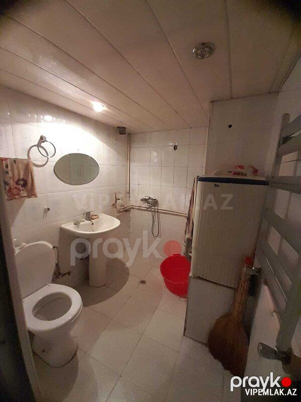 Nizami rayonunda 2 otaqlı Köhnə tikili Satılır, 45 m² — Mənzil, Bakı (2)