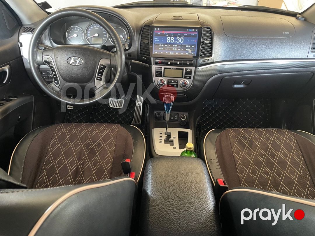Hyundai Santa Fe, 2010 il — Avtomobillər, Qusar (11)