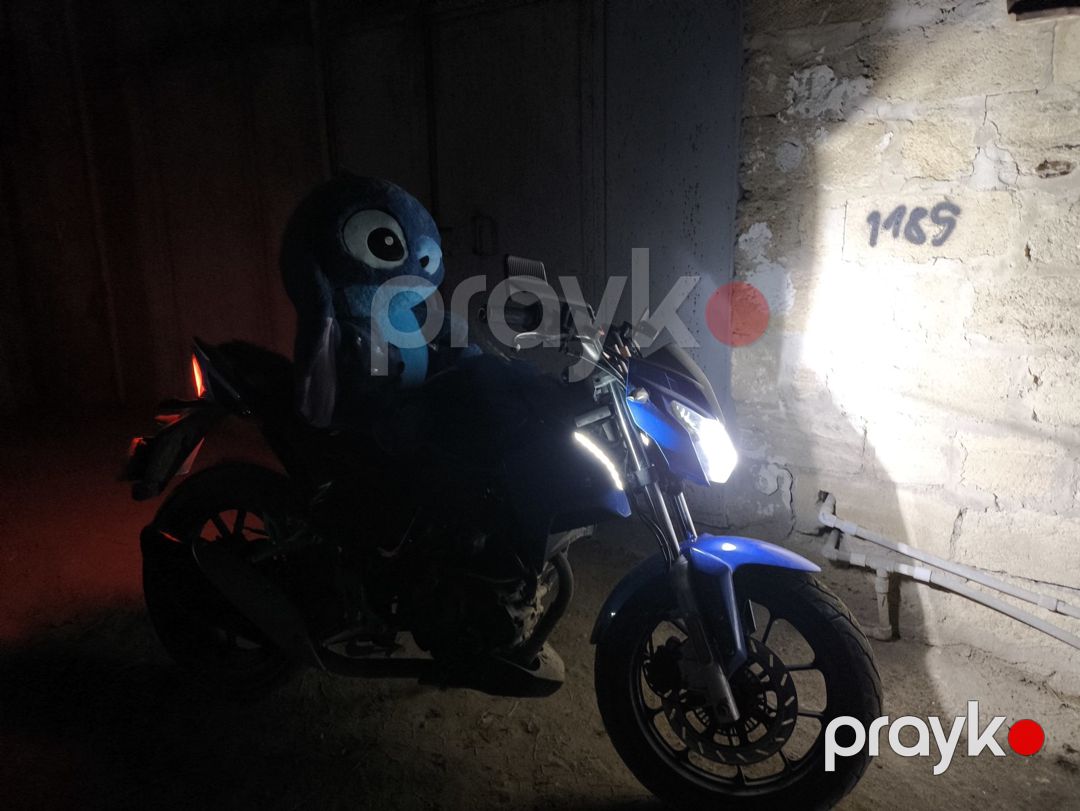 Zonsen 200, 2018 il — Motosiklet və mopedlər, Bakı (6)